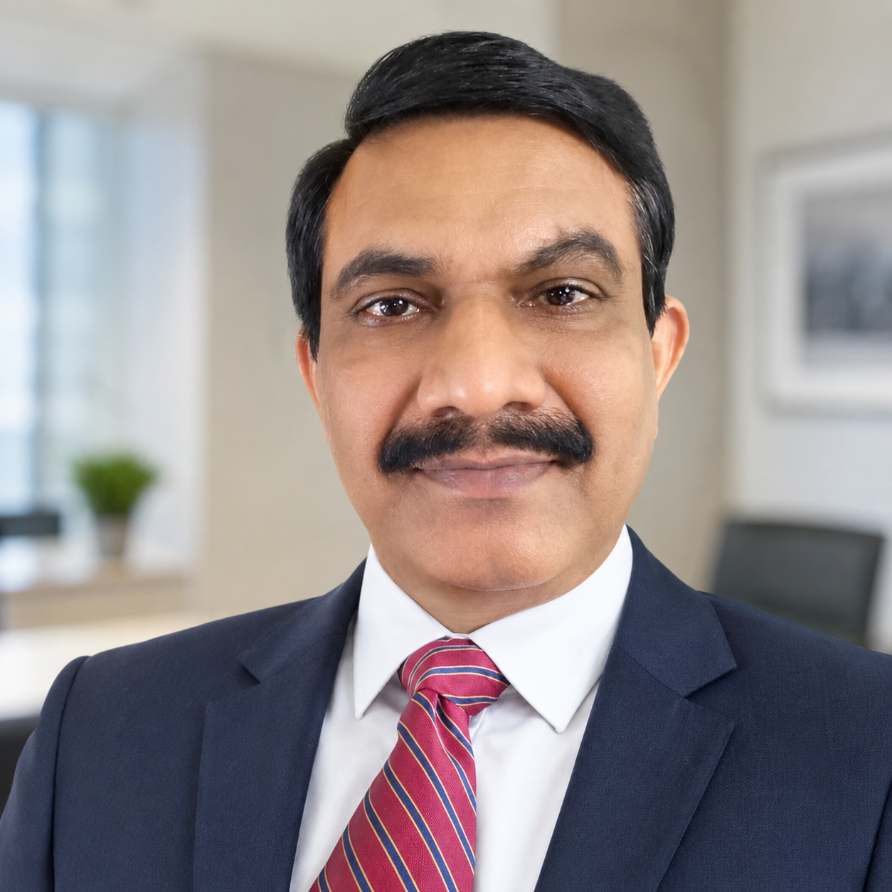 Wing Cdr. Sanjay Rajagopal (IAF Retd)